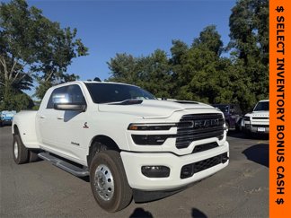 New 2026 RAM 3500 Laramie w/ Sport Appearance Package image 1