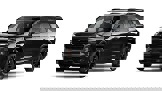 New 2026 Chevrolet Traverse LT image 1