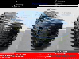 New 2025 RAM 1500 Laramie w/ Night Edition image 1