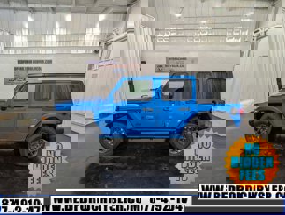 New 2025 Jeep Wrangler Unlimited Sport image 1