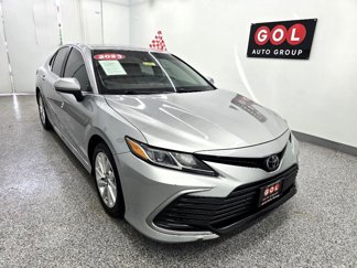 Used 2023 Toyota Camry LE image 1