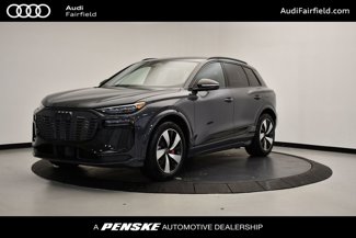 New 2025 Audi SQ6 e-tron Premium Plus image 1