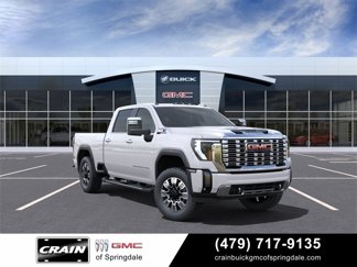 New 2025 GMC Sierra 2500 Denali w/ Denali Reserve Package image 1