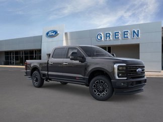 New 2025 Ford F350 Platinum image 1