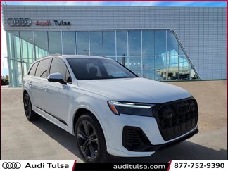 New 2025 Audi Q7 3.0T Premium Plus image 1