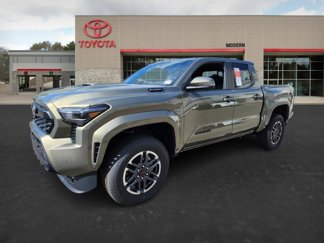 New 2025 Toyota Tacoma TRD Sport image 1