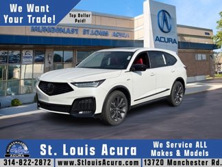 New 2026 Acura MDX A-Spec image 1