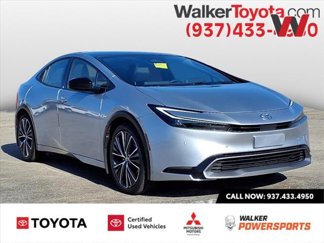 Certified 2023 Toyota Prius XLE image 1