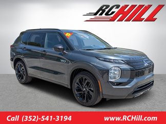 New 2025 Mitsubishi Outlander SEL Black Edition image 1