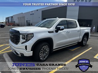 Used 2025 GMC Sierra 1500 Denali Ultimate image 1