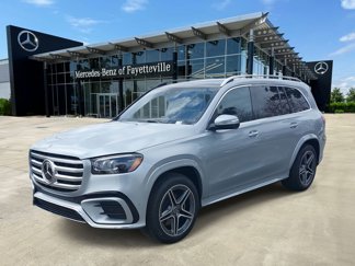 New 2025 Mercedes-Benz GLS 450 4MATIC image 1