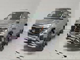 New 2025 Volkswagen Atlas Cross Sport SE image 1