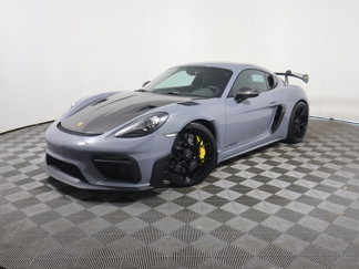 Certified 2023 Porsche 718 Cayman GT4 RS image 1