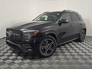 New 2026 Mercedes-Benz GLE 580 4MATIC image 1