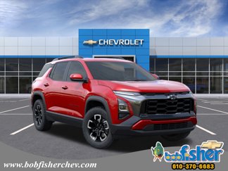 New 2026 Chevrolet Equinox ACTIV w/ Convenience Package III image 1