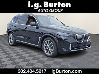 New 2026 BMW X5 xDrive50e w/ Executive Package image 1