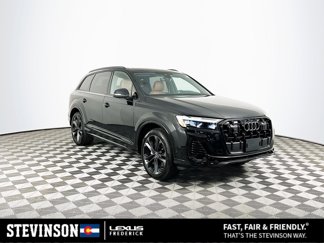 Used 2025 Audi Q7 3.0T Premium Plus w/ Premium Plus Package image 1