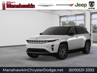 New 2025 Jeep Wagoneer Limited image 1