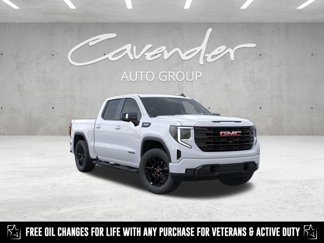New 2026 GMC Sierra 1500 Elevation image 1