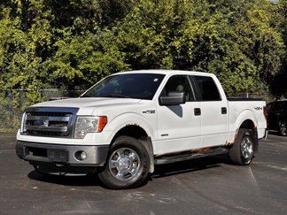 Used 2013 Ford F150 XLT w/ Trailer Tow Pkg image 1