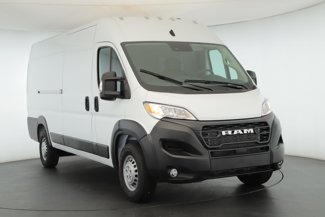 New 2024 RAM ProMaster 3500 w/ Convenience Group image 1