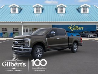 New 2025 Ford F350 King Ranch w/ Chrome Package image 1