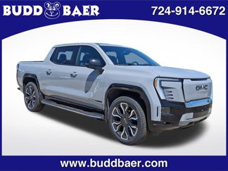 New 2025 GMC Sierra EV Denali image 1