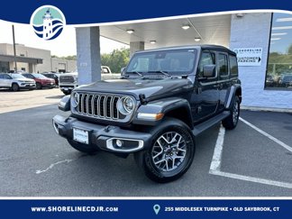 New 2025 Jeep Wrangler Sahara image 1