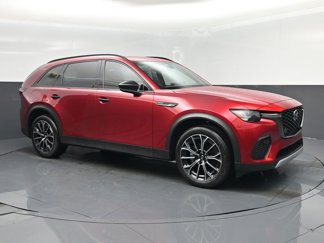 New 2025 MAZDA CX-70 Plug-In Hybrid w/ Premium Plus image 1