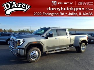 New 2025 GMC Sierra 3500 Denali image 1