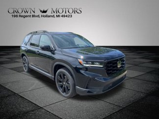 New 2025 Honda Pilot Black Edition image 1