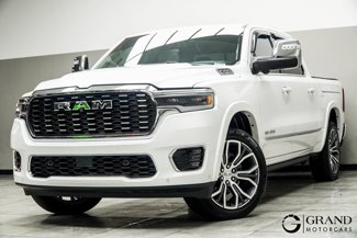 Used 2025 RAM 1500 Tungsten w/ Trailer Tow Group image 1