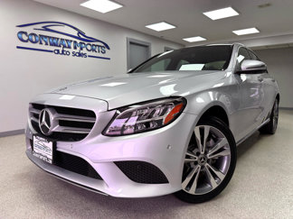 Used 2021 Mercedes-Benz C 300 4MATIC Sedan w/ Premium Package image 1