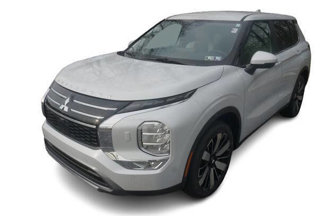 New 2025 Mitsubishi Outlander AWD image 1