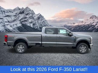 New 2026 Ford F350 Lariat image 1
