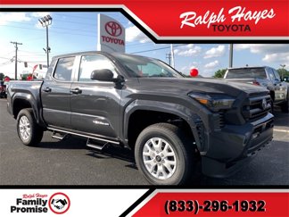 New 2025 Toyota Tacoma SR5 image 1