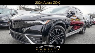 Used 2024 Acura ZDX A-Spec image 1
