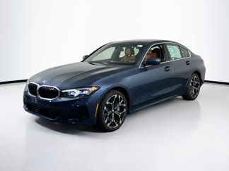 Used 2025 BMW 330i xDrive Sedan w/ M Sport Package image 1
