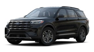 New 2025 Ford Explorer Active w/ Active Comfort Package image 1
