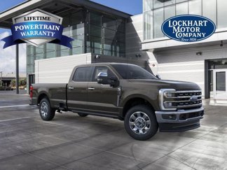 New 2025 Ford F350 Lariat w/ Chrome Package image 1
