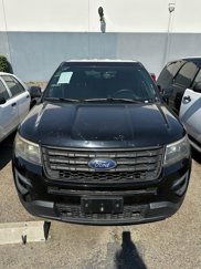 Used 2017 Ford Explorer 4WD Police Interceptor image 1