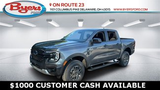 New 2025 Ford Ranger XLT image 1