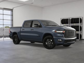 New 2025 RAM 1500 Laramie image 1