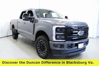 New 2025 Ford F250 Platinum image 1