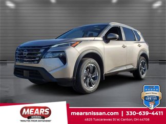 New 2026 Nissan Rogue SV video 1