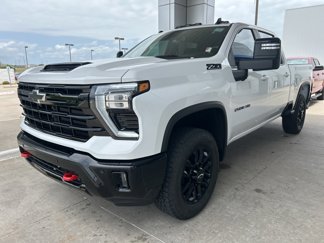 New 2025 Chevrolet Silverado 2500 LT w/ Trail Boss Package image 1