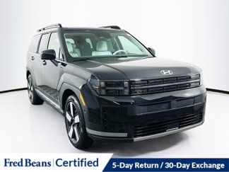 Certified 2024 Hyundai Santa Fe Limited image 1