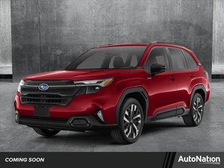 New 2025 Subaru Forester Touring image 1