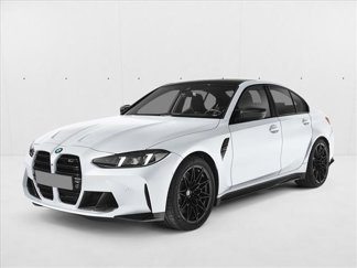 New 2026 BMW M3 Competition w/ Executive Package image 1