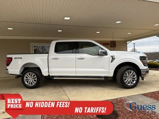 New 2025 Ford F150 XLT w/ Equipment Group 303A High image 1